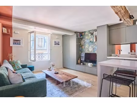 appartement de luxe à vendre à paris 5e : 490 000 € | 30m²