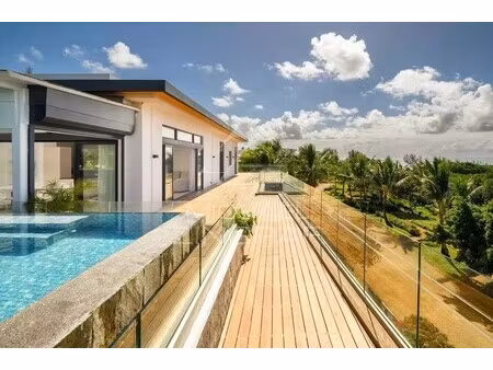 appartement de luxe à vendre à saint-gilles-les-bains : 1 299 000 € | 434m²