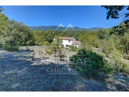 maison de luxe à vendre à grambois : 795 000 € | 162m²
