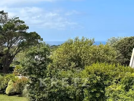 maison avec vue sur mer porspoder - 290m²