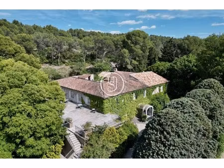 villa de luxe à vendre à saint-rémy-de-provence : 5 790 000 € | 2055m²