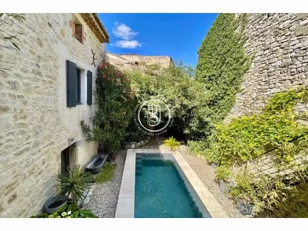 villa de luxe à vendre à uzès : 850 000 € | 310m²
