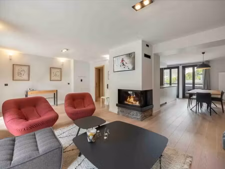 appartement de luxe à vendre à courchevel : 2 290 000 € | 164m²