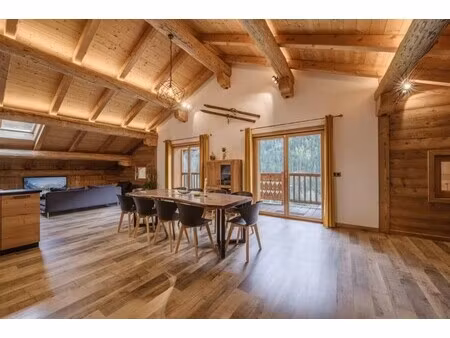 maison de luxe à vendre à hauteluce : 1 596 000 € | 611m²