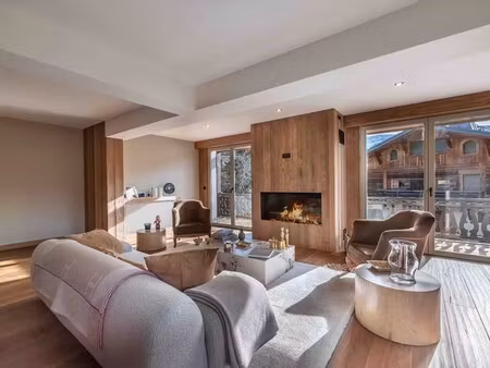 maison de luxe à vendre à megève : 3 675 000 € | 202m²