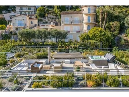 achat appartement 4 pièces 102m² eze 06360