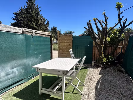 location appartement 1 pièce 20m² la garde 83130