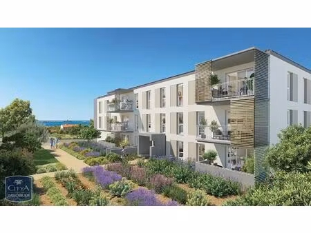 location appartement 3 pièces 60m² port de bouc 13110