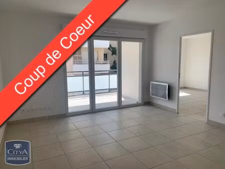 location appartement 2 pièces 47m² miramas 13140