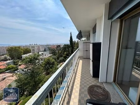 location appartement 4 pièces 88m² nice 06200