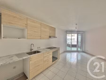 location appartement 2 pièces 46m² carnoles 06190