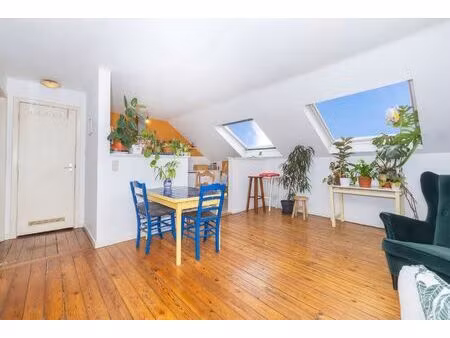 duplex à vendre à rue eloy 27 anderlecht (vbe30350)