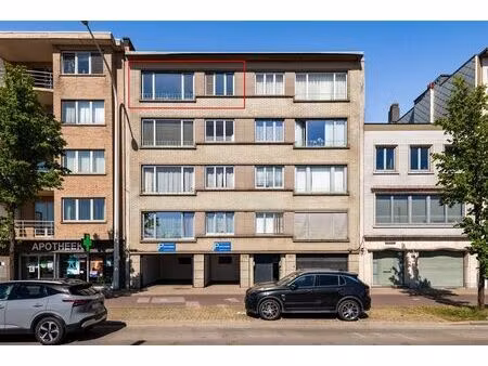 appartement à vendre à groenendaallaan 160 merksem (rbw10732)