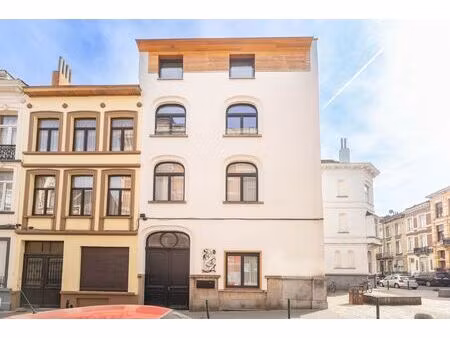 appartement à vendre à rue mommaerts 5 molenbeek-saint-jean (vbe30212)