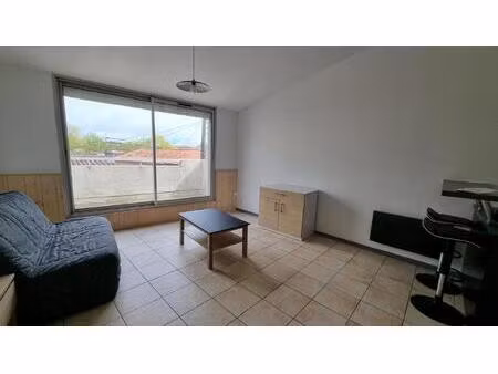 appartement lucon 1 pièce(s) 25.59 m2