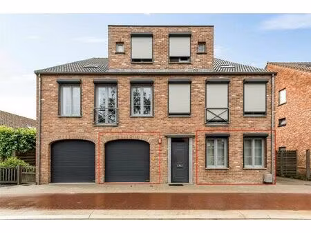 rez-de-chaussée à vendre à molenstraat 6 morkhoven (rbw11189)