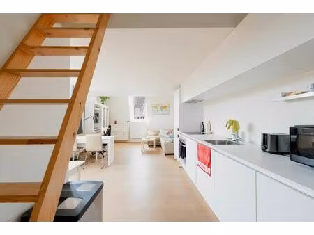 studio à vendre à hoogstraat 148 gand (vbe30498)