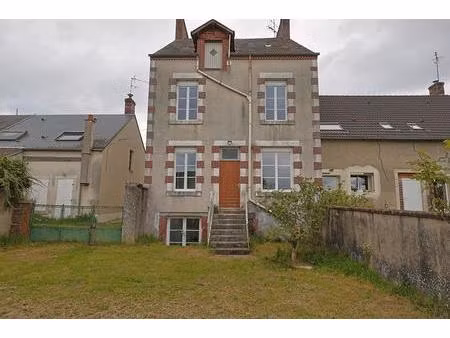 maison allogny