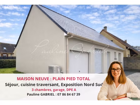 et si votre prochaine maison était celle que personne n'a encore habitée ?