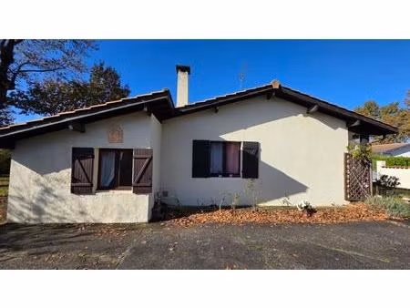 maison lege cap ferret 5 pièce(s) 105 m2