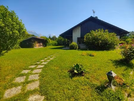 maison de plain pied meylan 4 pièces 85 m2