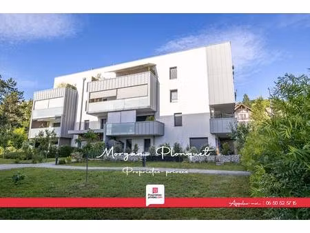 coup de coeur assure - t3 rez-de-jardin avec terrasse et jardin privatif
