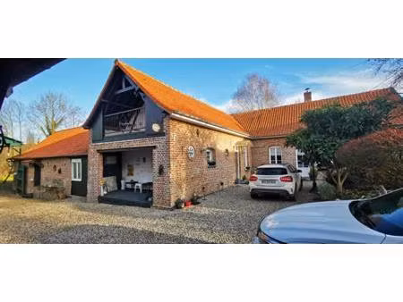 maison boubers sur canche 6 pièce(s) 173 m2