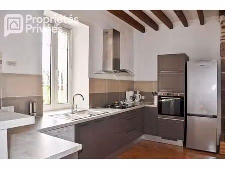 maison en pierre 5 pièce(s) 132 m2