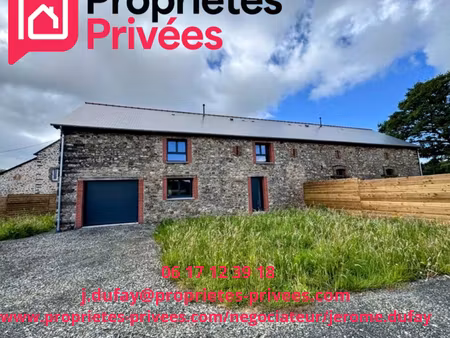 à vendre longère à rénover d'environ 150 m² rare sur le secteur 35500 vitré