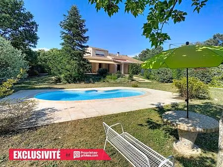 maison nans les pins 6 pièce(s) beaucoup de cachet !