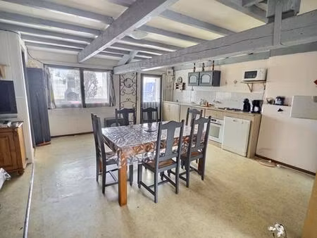 17190 - maison 55 m2   2 ch - sauzelle - ile d'oléron -