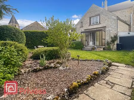 maison massangis 4 pièce(s) 79 m2
