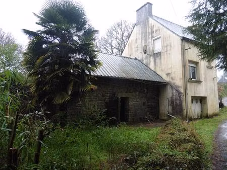 maison scaer 4 pièces 93 m2 habitables
