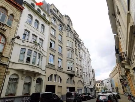 appartement à vendre à steenbokstraat 28 anvers (rbw11055)