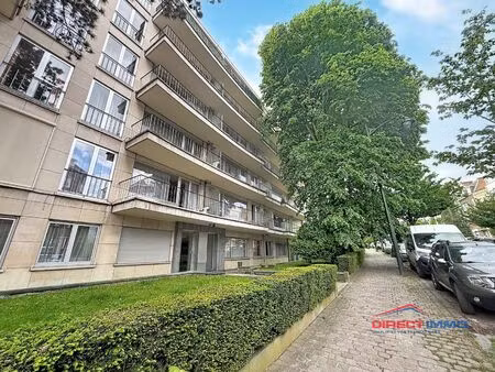 appartement à vendre à avenue des sept bonniers 140 forest (vbe30537)