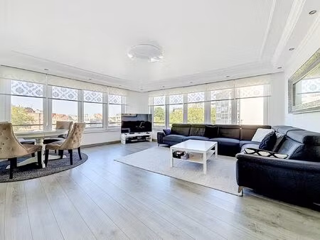 appartement à vendre à avenue eugène plasky 214 schaerbeek (vbe30113)