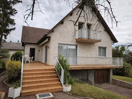 st apollinaire - maison 7 pièces à vendre - 153m2 - 400 000 € - réf: 3413 - bourse immobil