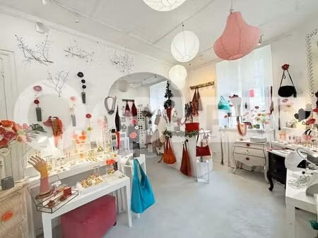 vente local d’activités guerande 44350 59m²