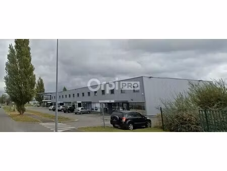 vente local d’activités serres castet 64121 450m²