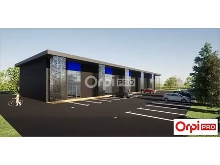 vente local d’activités valence 26000 340m²