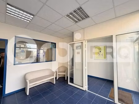 vente local d’activités culan 18270 100m²