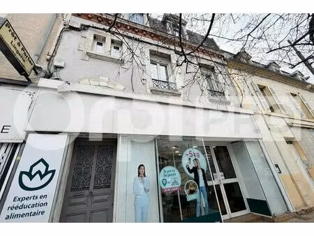 vente local d’activités montlucon 03100 162m²