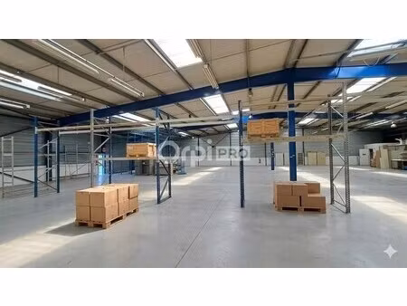 vente local d’activités pau 64000 500m²