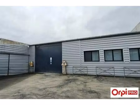 vente local d’activités saint brieuc 22000 420m²