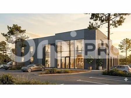 vente local d’activités seignosse 40510 530m²
