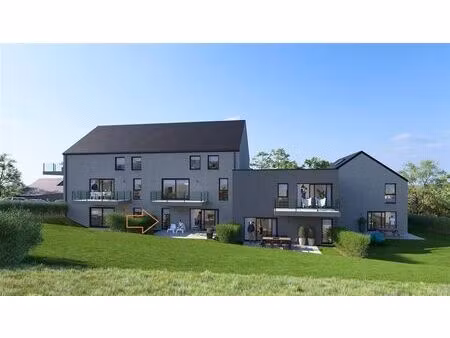 appartement à vendre à rue jean schinler 36 sprimont (vbe30377)
