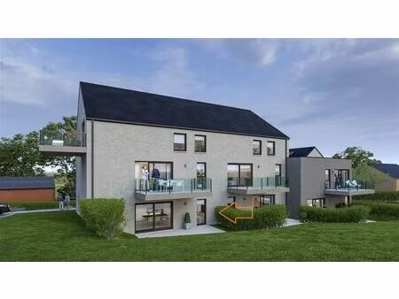 appartement à vendre à rue jean schinler 36 sprimont (vbe30378)