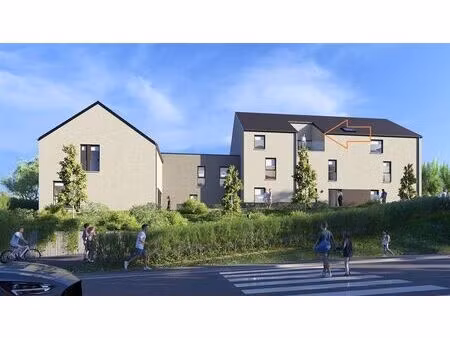 appartement à vendre à rue jean schinler 36 sprimont (vbe30379)