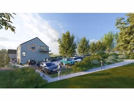 appartement à vendre à rue jean schinler 36 sprimont (vbe30380)