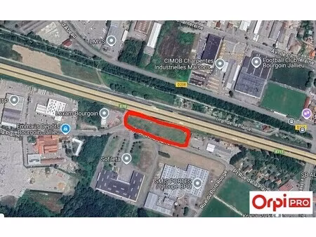 vente local d’activités bourgoin jallieu 38300 367m²